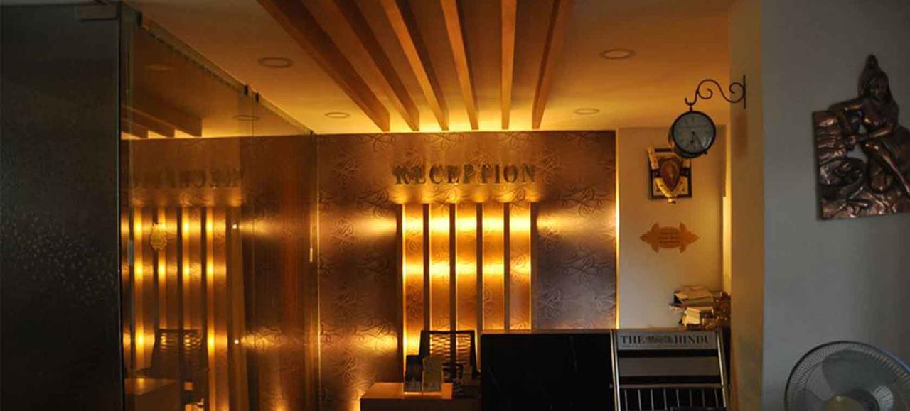 Hotel Sree Baalaaji Bhavan Діндуккал Екстер'єр фото
